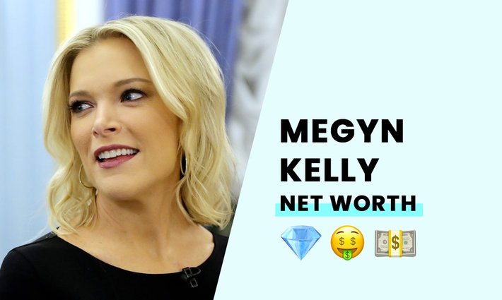 Megyn Kelly's net worth