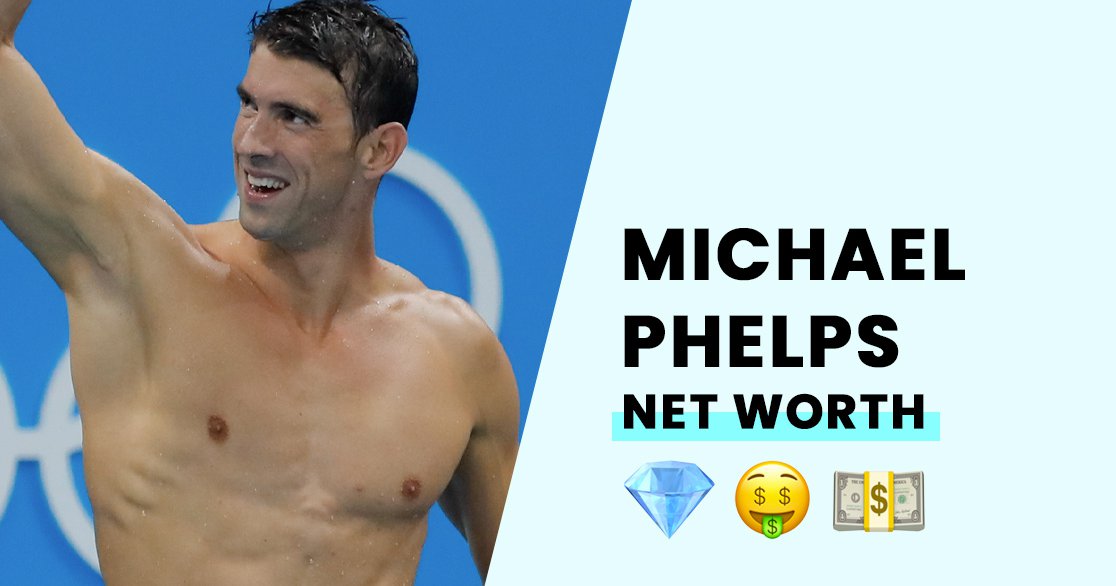 Michael Phelps' Net Worth How Wealthy is the Olympic swimmer?