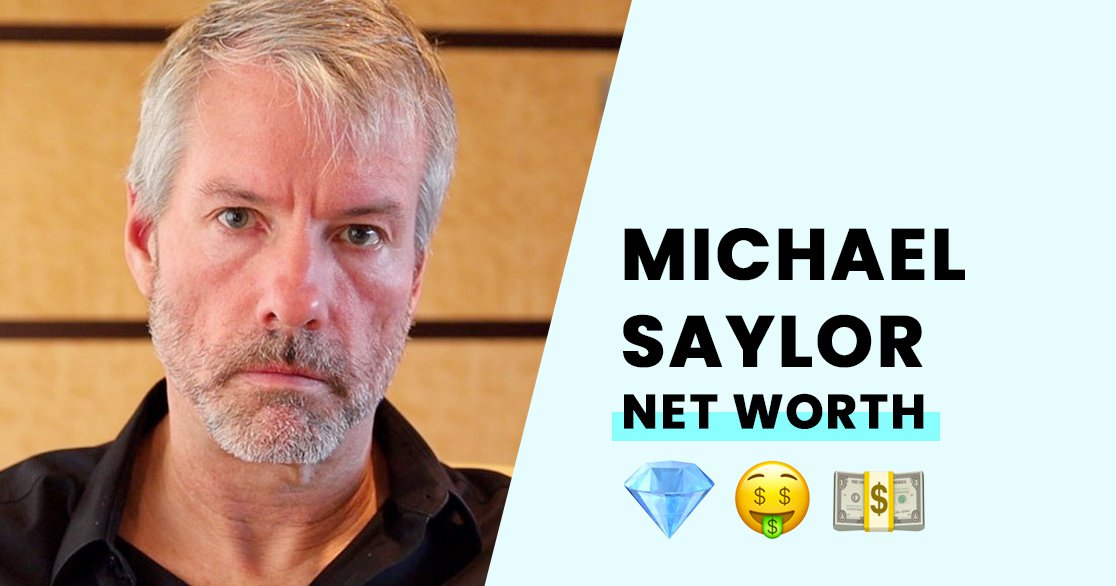 Michael Saylor's Net Worth - How Rich is the Inventor & Author?