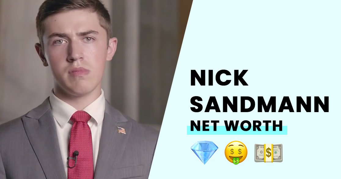 Nick Sandmann Net Worth: Unveiling the Covington Catholic Kid's Wealth