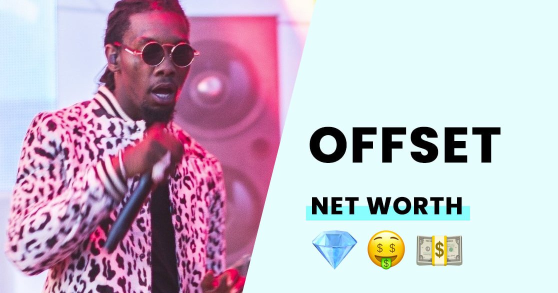 Offset's Net Worth How Wealthy is the Cardi B's Husband?