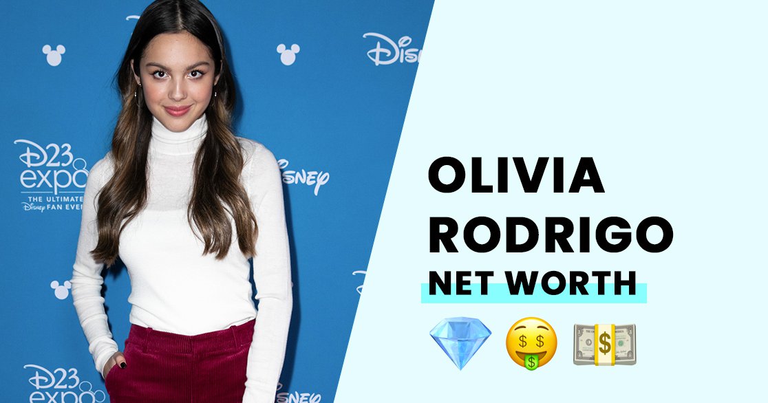 Olivia Rodrigo's Net Worth How Wealthy is the Singer & Actress?