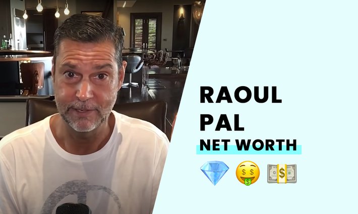 Raoul Pal's net worth