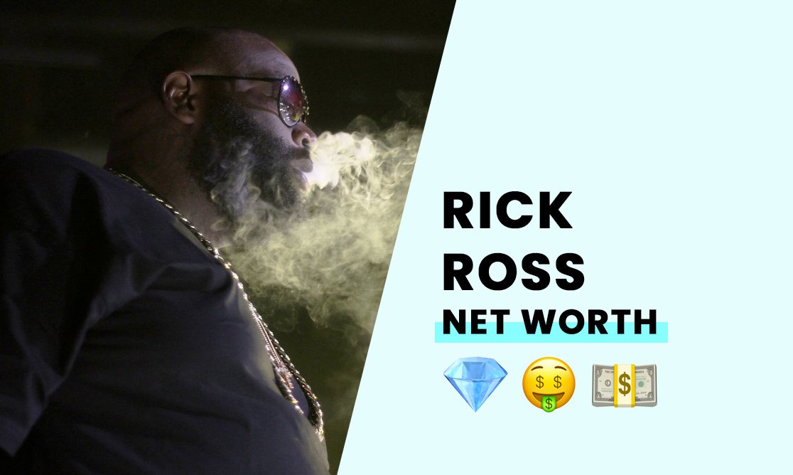 Rick Ross Net Worth