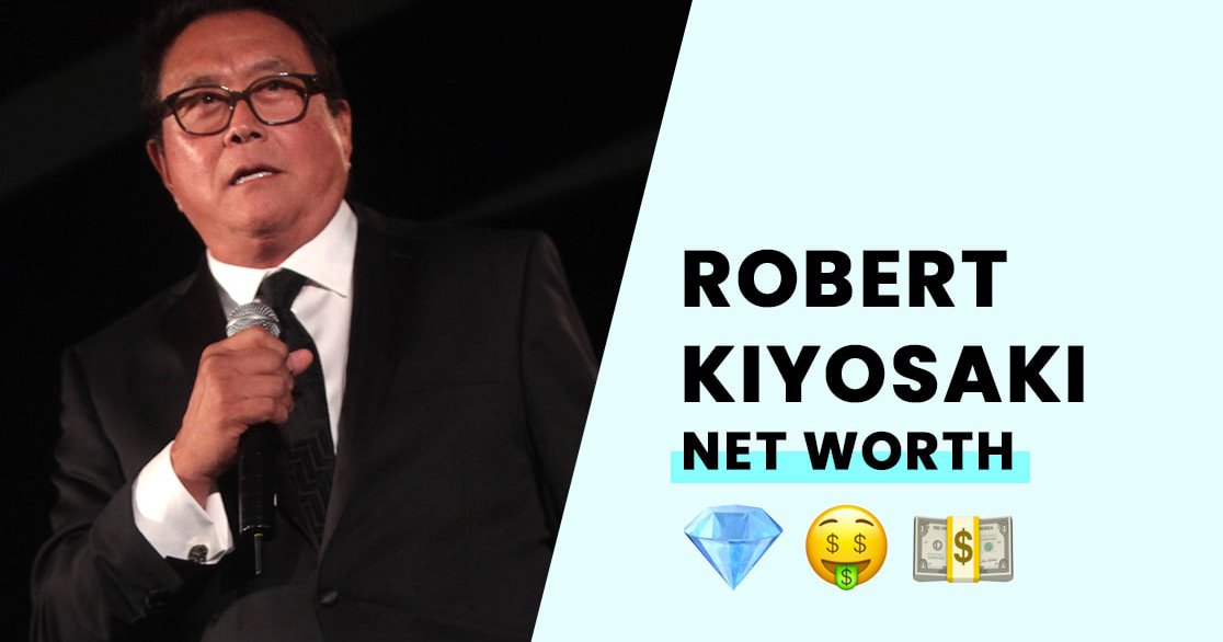 Robert Kiyosaki's Net Worth How Rich is 'Rich Dad, Poor Dad'?