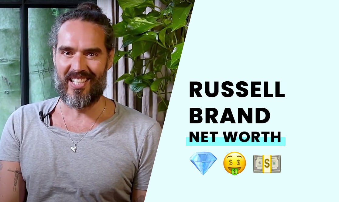 Russell Brand Net Worth