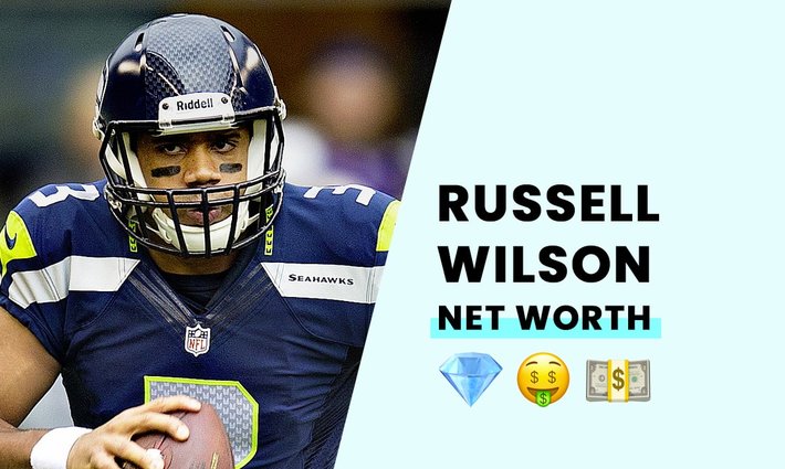 Russell Wilson's net worth