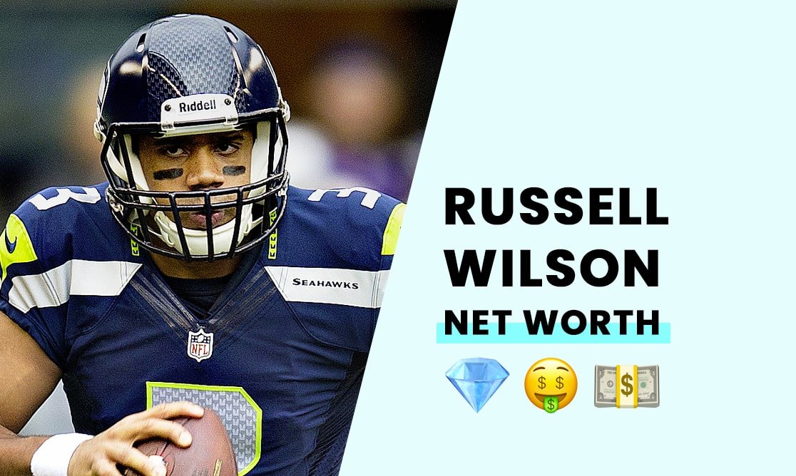 Russell Wilson's Net Worth