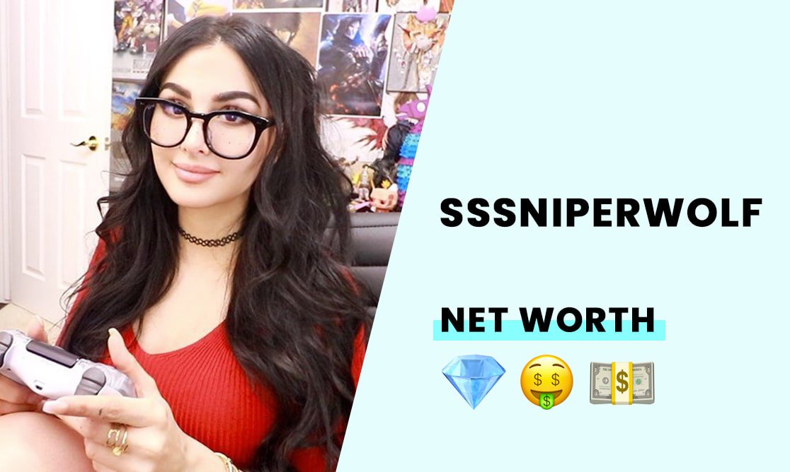 SSSniperWolf's Net Worth