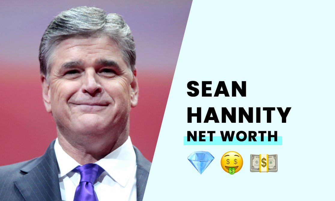 Sean Hannity Net Worth