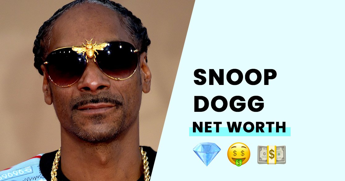Snoop Dogg's Net Worth How Rich is the Rapper?