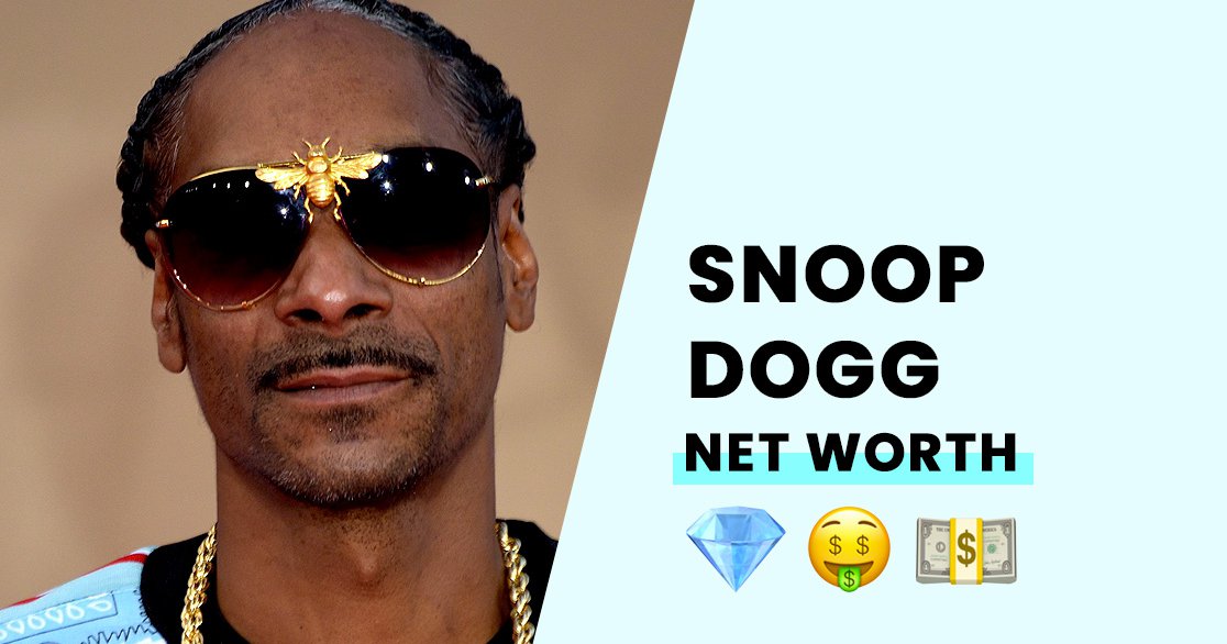 Snoop Dogg Net Worth 2025