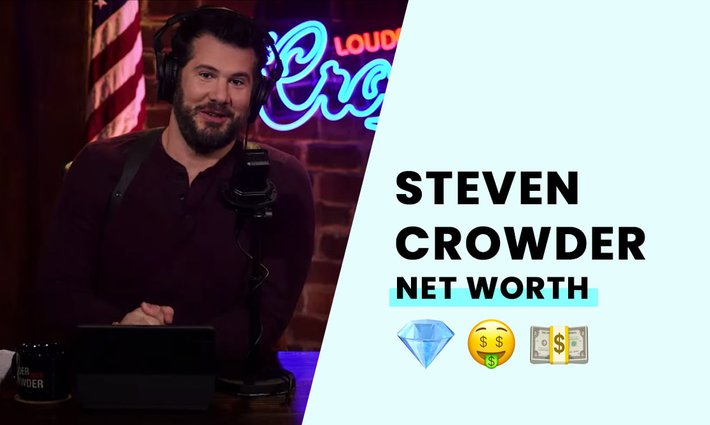 Steven Crowder's net worth