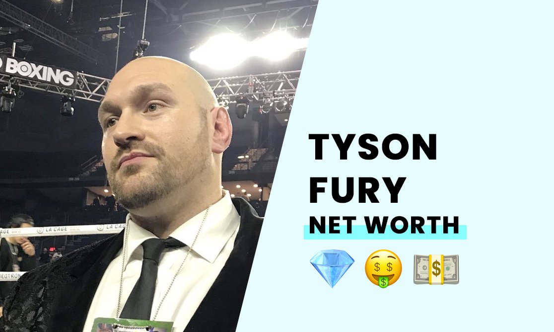 Tyson Fury Net Worth