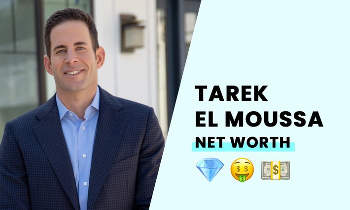 Tarek El Moussa's net worth