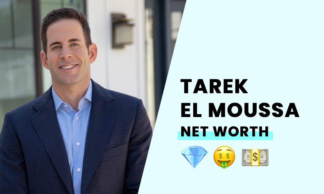 Tarek El Moussa Net Worth