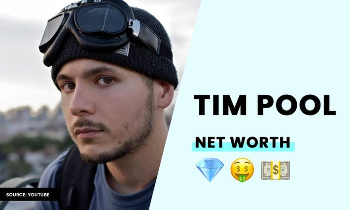 Tim Pool's net worth
