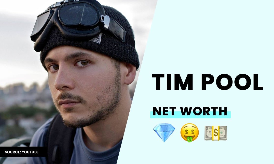 Net Worth Tim Pool