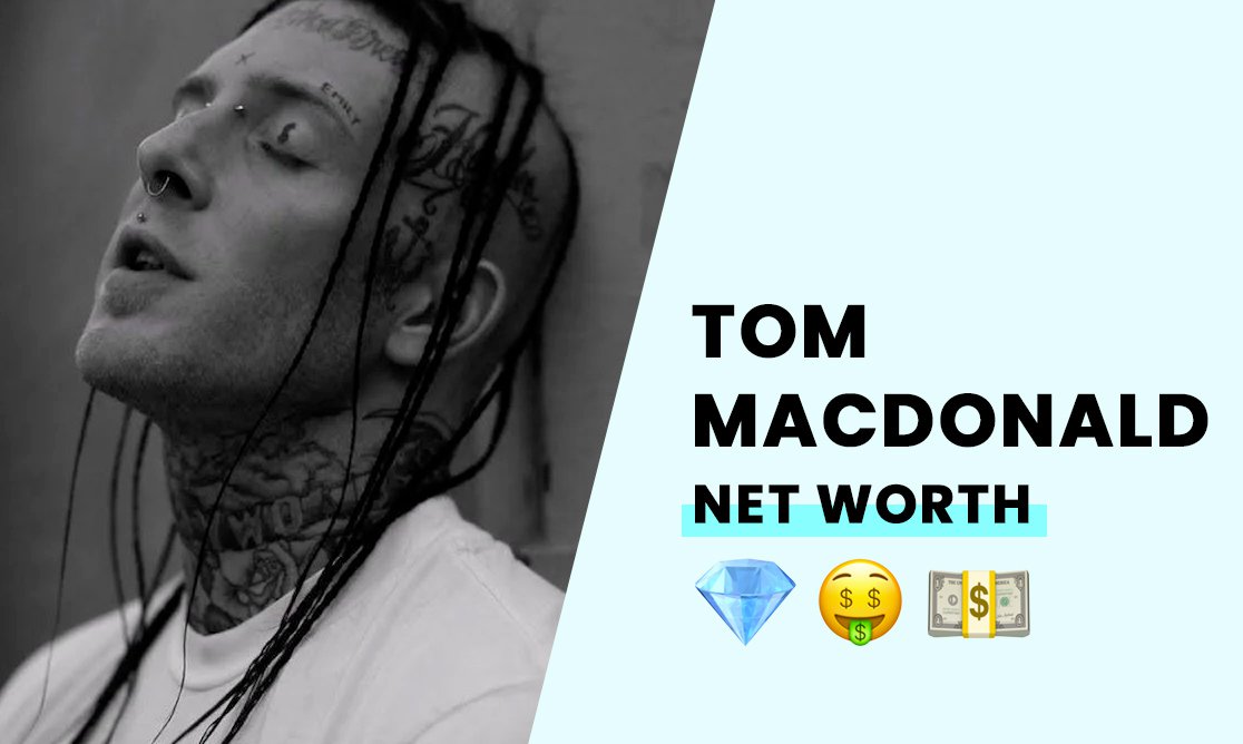 Tom MacDonald Net Worth