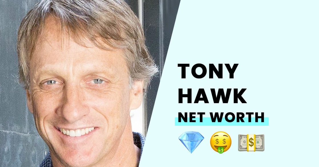Tony Hawk's Net Worth - How Rich is the Pro Skater Legend?