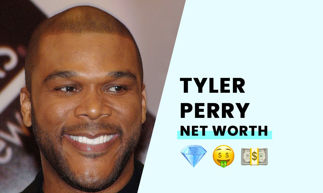 Tyler Perry Net Worth