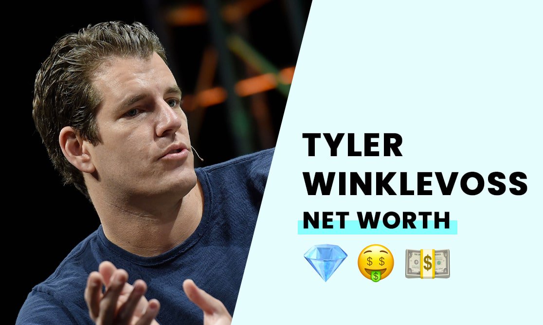 Tyler Winklevoss Net Worth