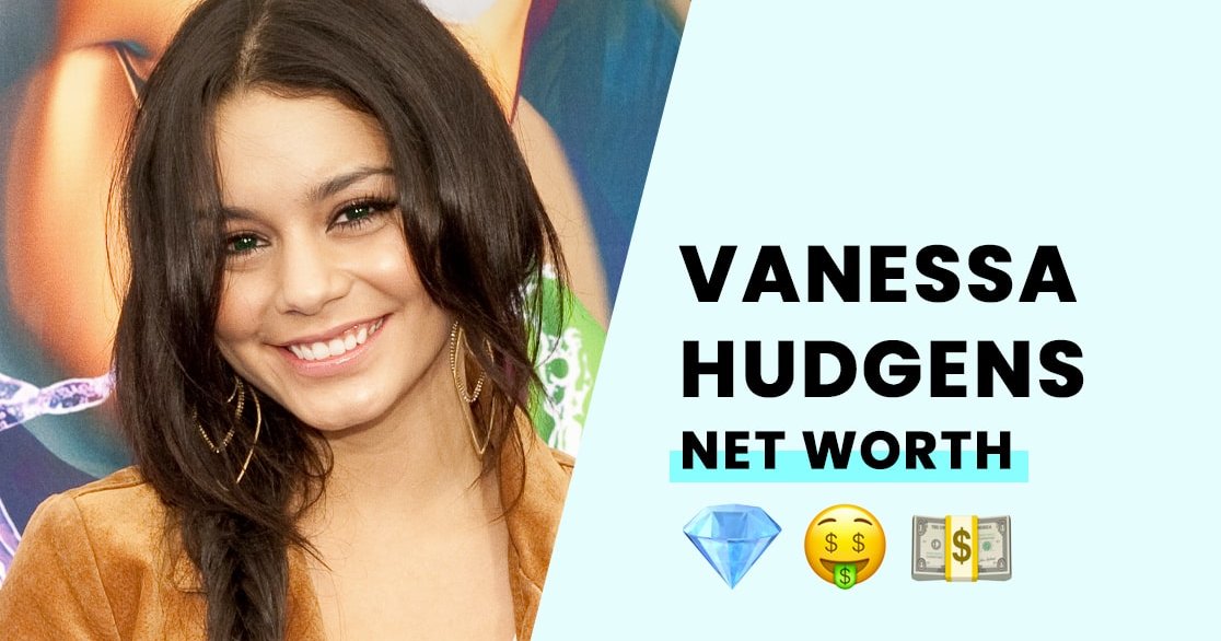 Vanessa Hudgens Net Worth How Rich is star of High School Musical?