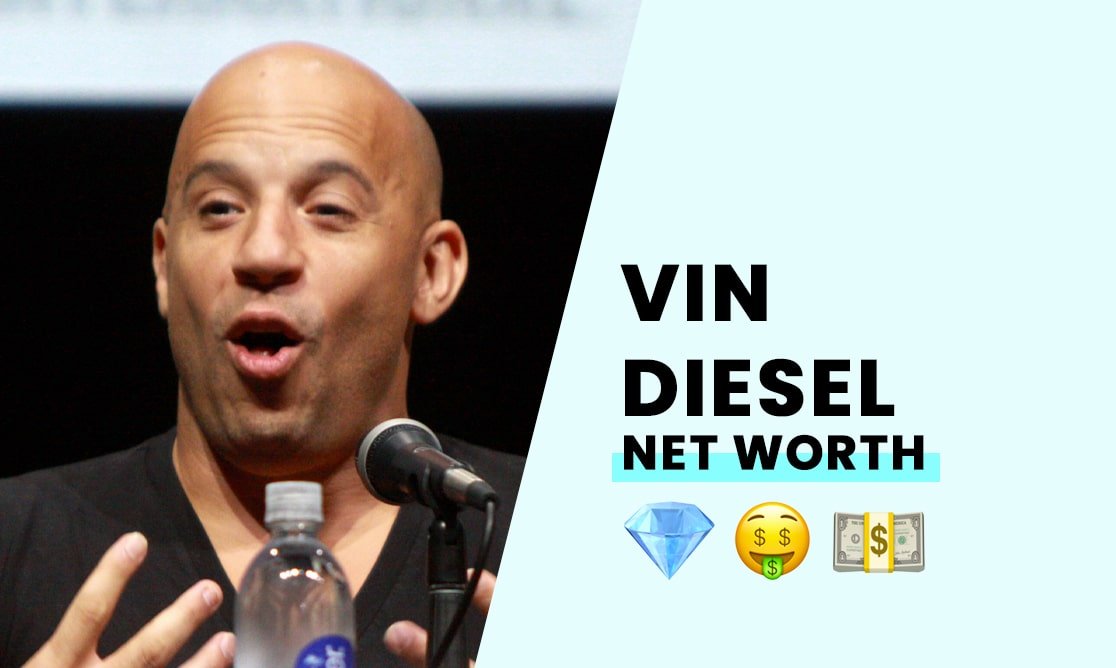 Net Worth Vin Diesel