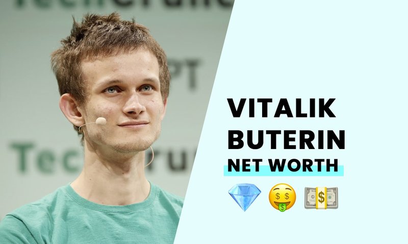 Vitalik Buterin Net Worth