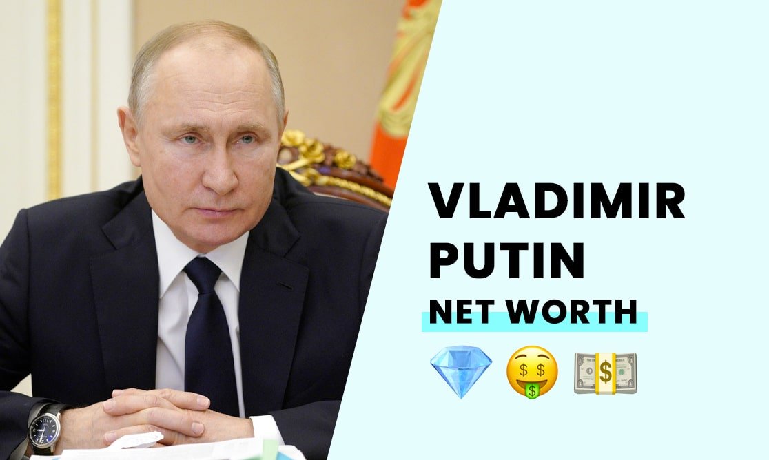 Vladimir Putin's Net Worth