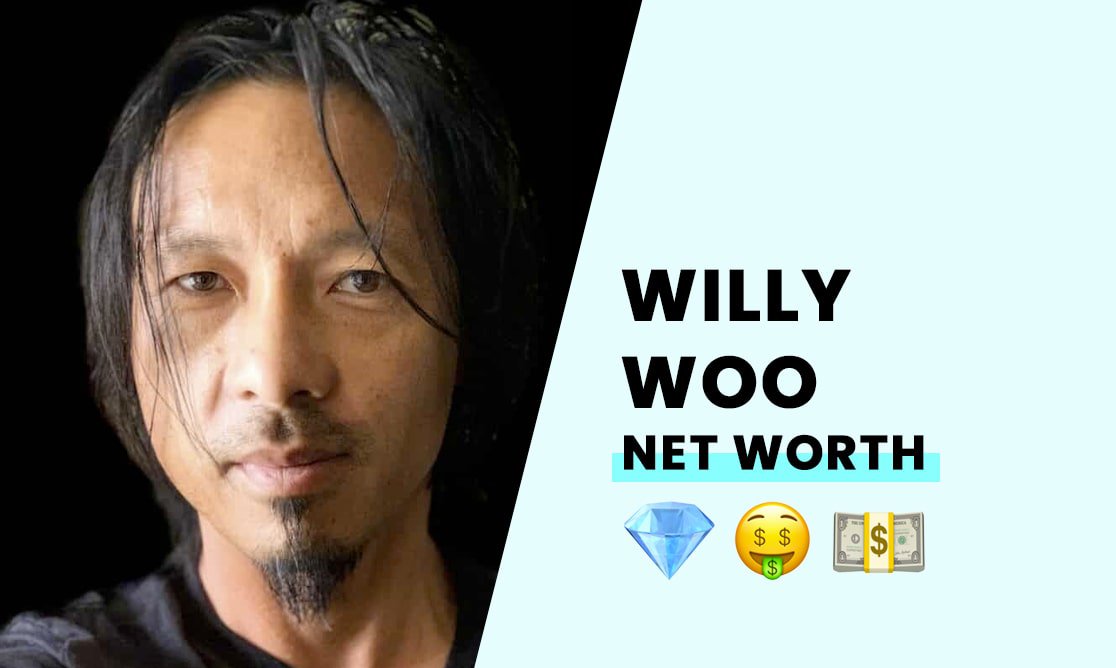 Willy Woo Net Worth