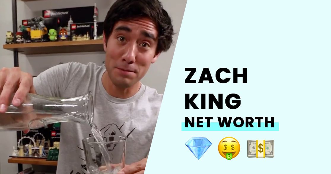 Zach King's Net Worth How Rich is the Popular Video Magician/Illusionist?