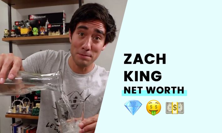 Zach King's net worth