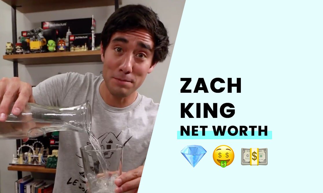 Zach King Net Worth