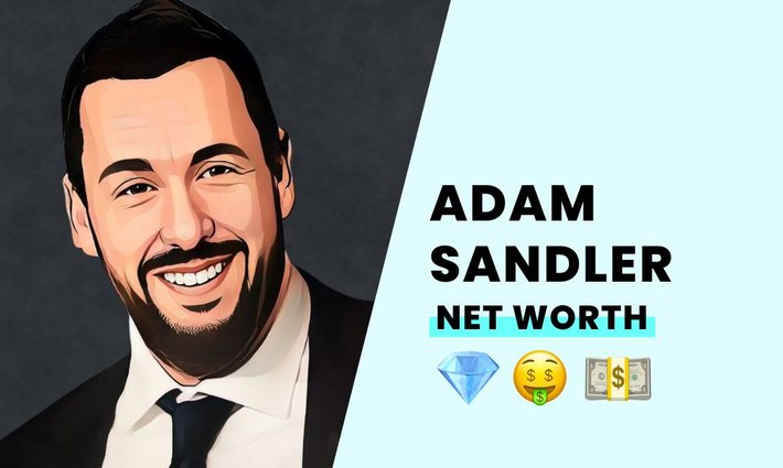 Adam Sandler's net worth