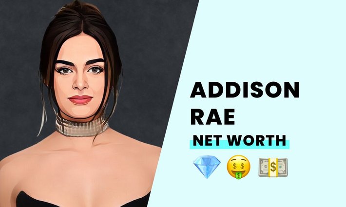 Addison Rae's net worth