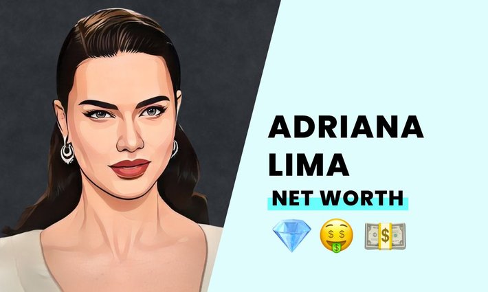 Adriana Lima's net worth