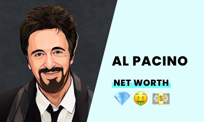 Al Pacino's net worth