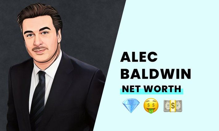 Alec Baldwin's net worth