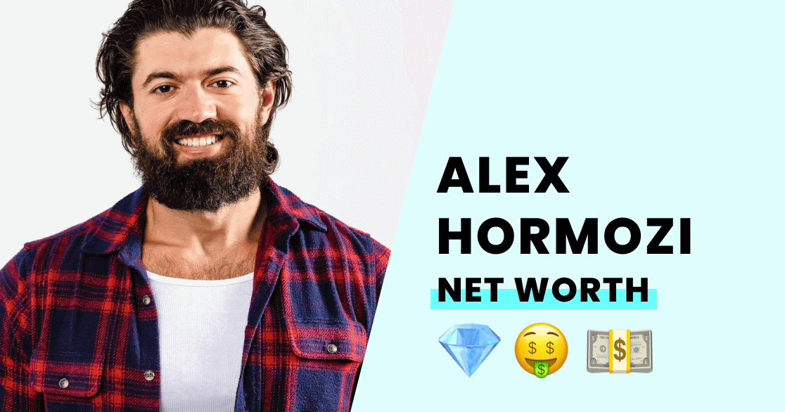 Alex Hormozi's Net Worth How Rich is He?