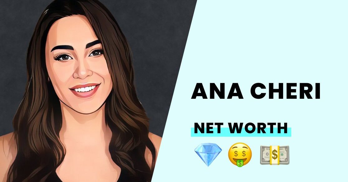 Ana Cheri's Net Worth How Rich is Fitness Model Influencer?(00)