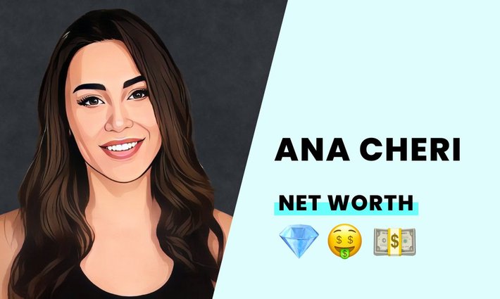 Ana Cheri's net worth