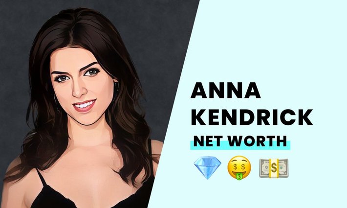 Anna Kendrick's net worth