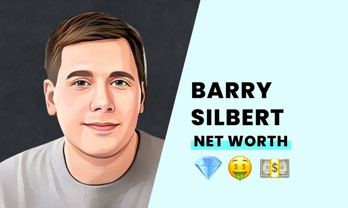 Barry Silbert's net worth