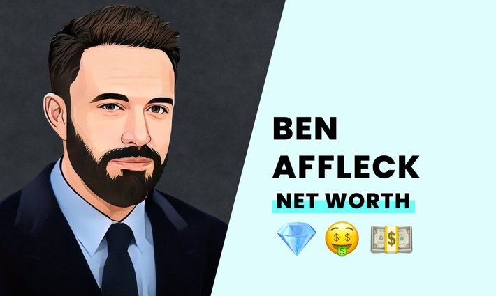 Ben Affleck's net worth
