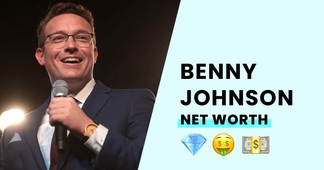 Benny Johnson Net Worth How Much is He Worth?