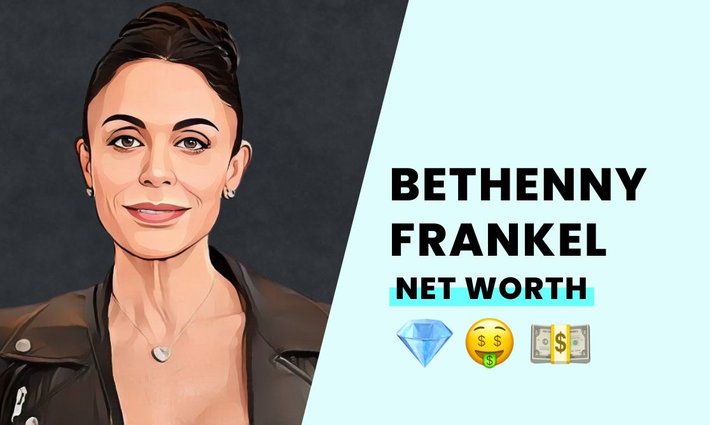 Bethenny Frankel's net worth