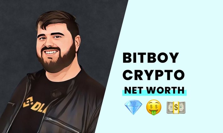 BitBoy Crypto's net worth