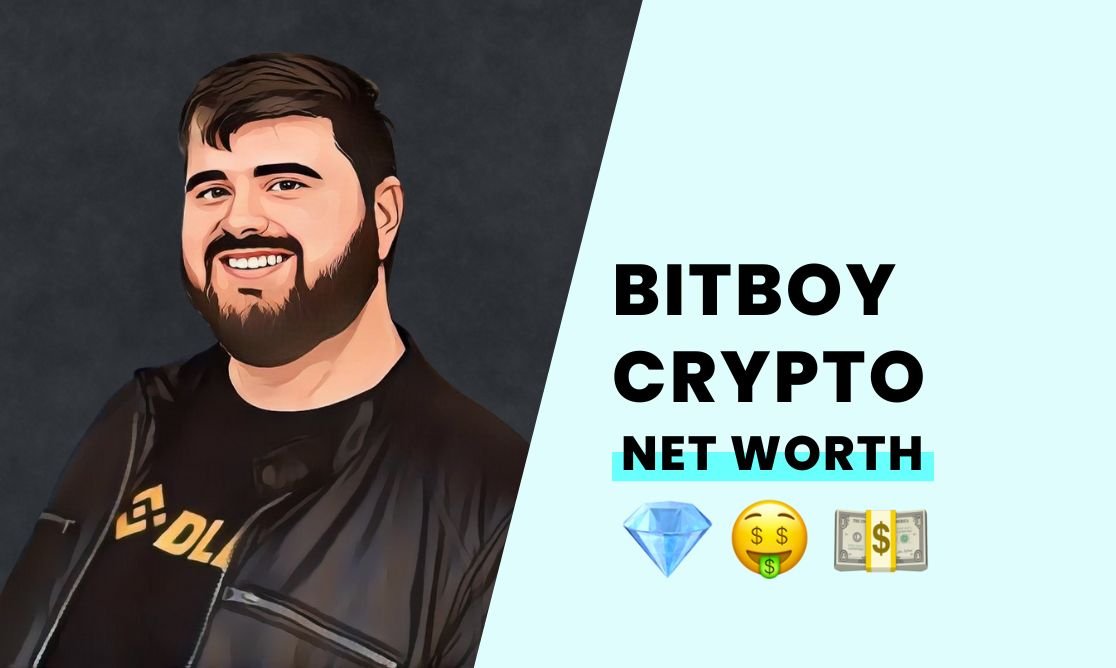 Net Worth - BitBoy Crypto