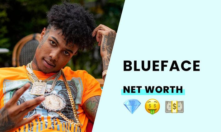 Blueface's net worth